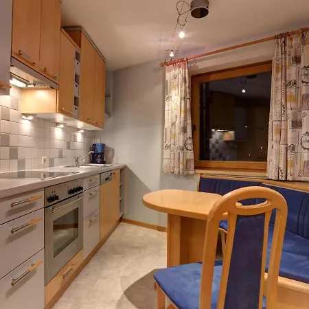 Apartment Feuerstein I Sankt Jakob am Arlberg