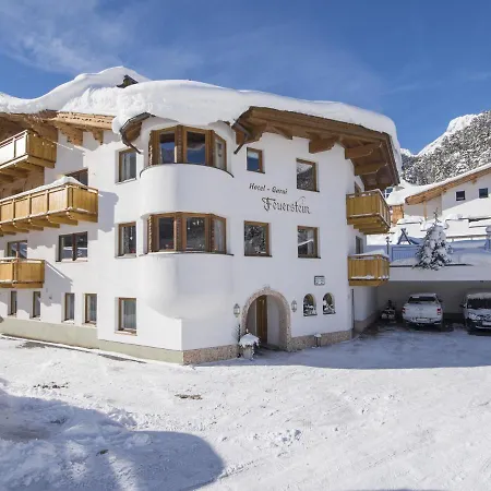 Feuerstein I Apartment Sankt Jakob am Arlberg